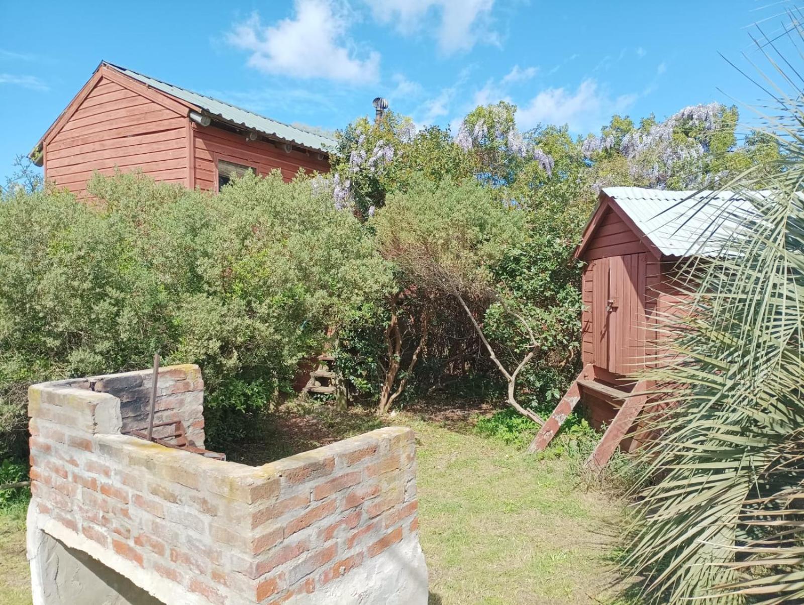 Casas Punta Negra Villa Piriápolis Екстериор снимка